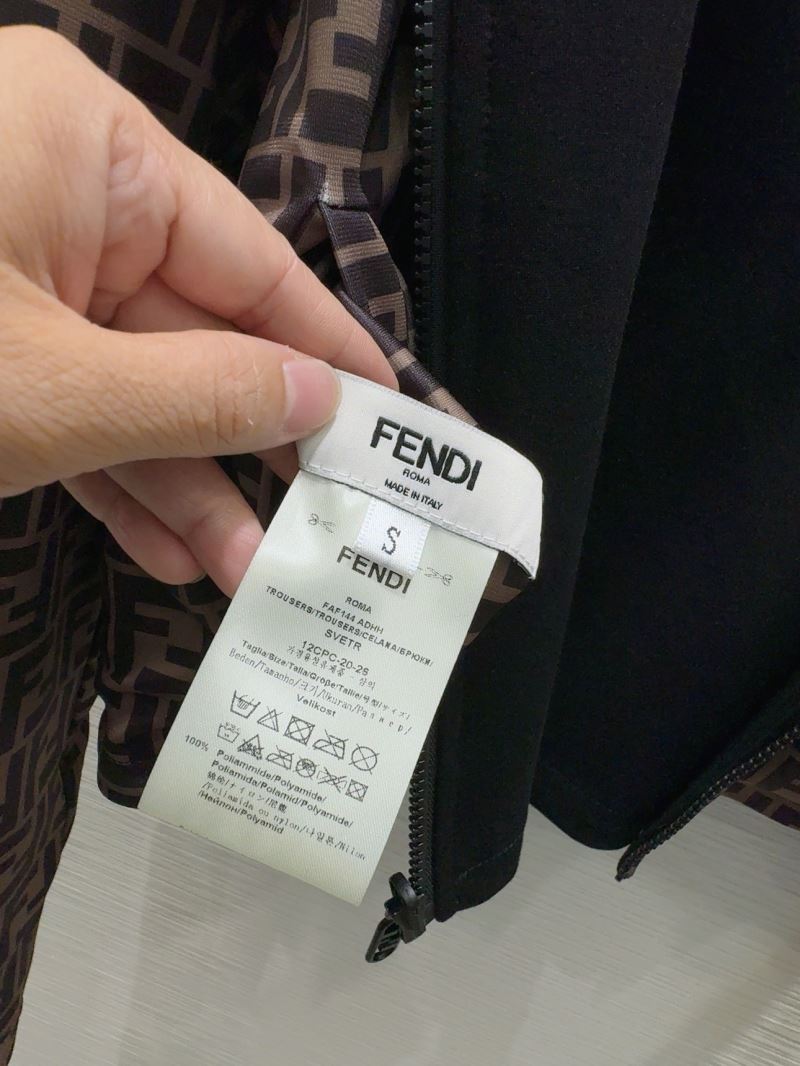 Fendi Long Suits